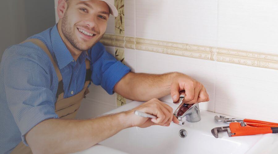 Local tankless water heater installation in Albert Lea, MN